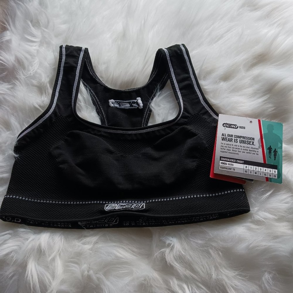 EC3d Sports Bra (NWT)
